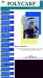 Mobile Screenshot of polycarp.org
